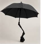 The Signature - Håndfri paraply – Sort - 